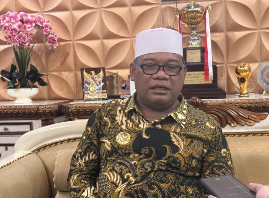 Malut Hadiahkan Ibadah Umrah